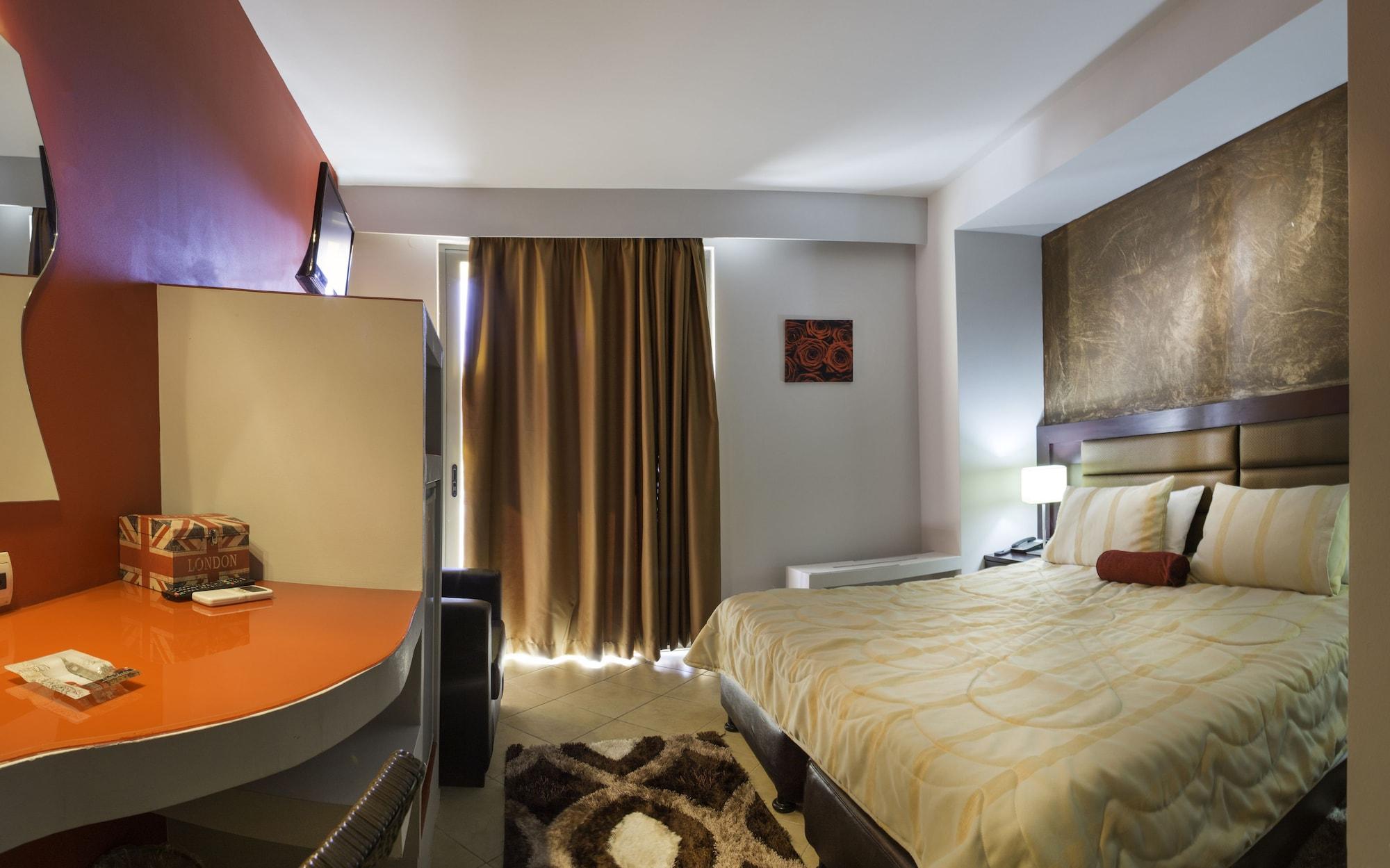Diana Art Boutique Hotel Rhodes City Exterior photo